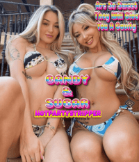 candysugargirls 2 exotic girls